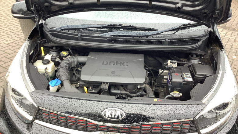 Kia Picanto 1.25 GT-line 5dr Petrol Hatchback